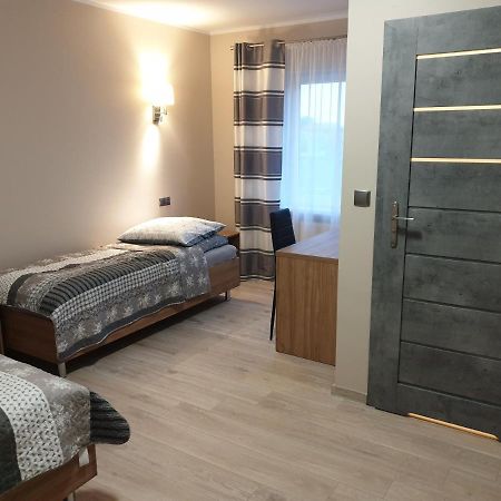 Motel Na Stacji Paliw Ustronie Morskie Eksteriør bilde